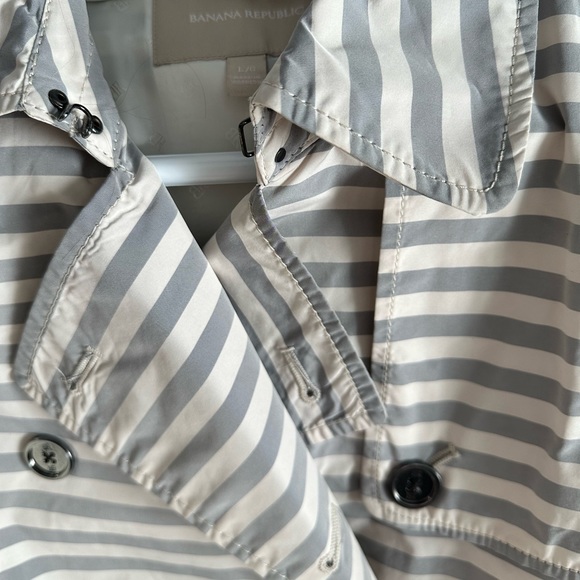 Banana Republic Striped Jacket - Picture 3 of 6